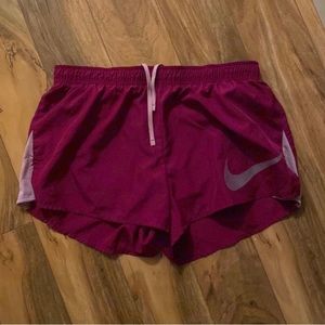 NIKE RUNNING SHORTS